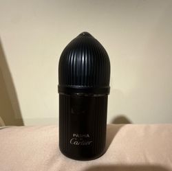 Cartier Pasha de Cartier Noir Absolute Parfum Spray, Regular Size 100 ml