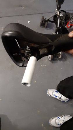 Bmx parts