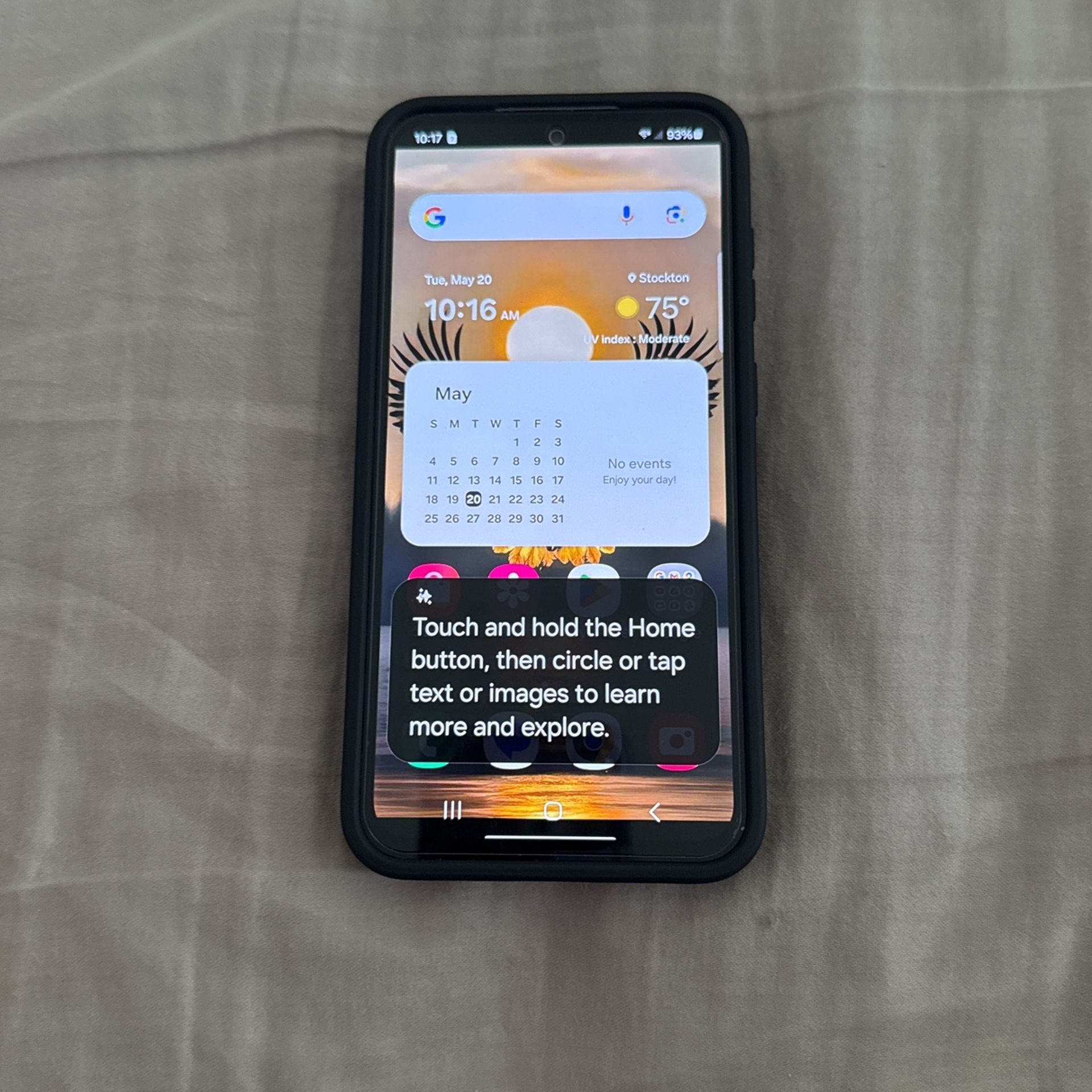 Samsung S23 Fe 128gb Unlocked
