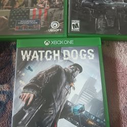 Xbox One Games 