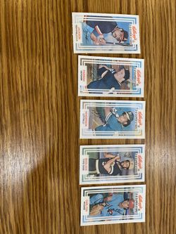 1983 Kellogg 3-D Set. Brand New
