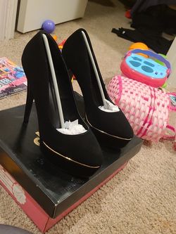 High Heels Size 8