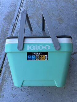 Igloo Picnic Style Cooler