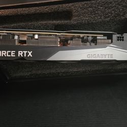 3070 8gb Gigabyte Graphics Card