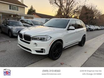 2018 BMW X5
