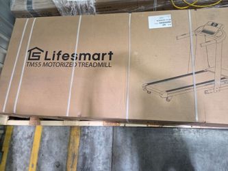 Brand new Lifesmart Treadmill