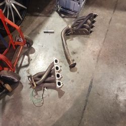 Honda And Acura Headers 4 Cyl