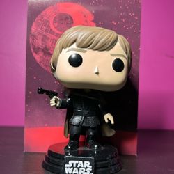 Star Wars Luke Skywalker bobblehead Funko Pop