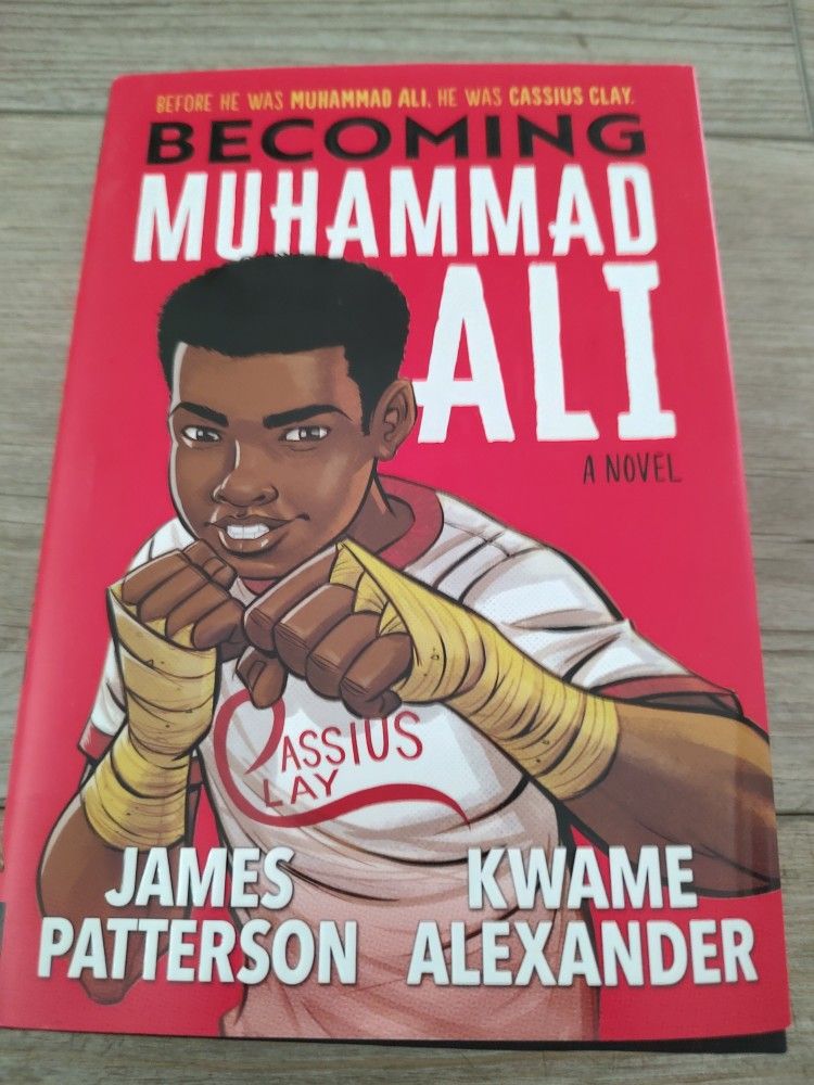 Becoming Muhammad Ali