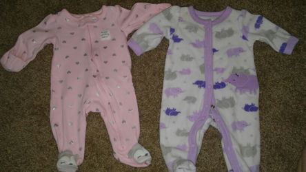 NB Onesies