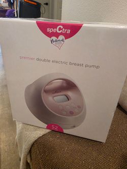 SpeCtra Breast Pump