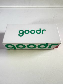NEW goodr OG polarized sunglasses in the “Whiskey Shots with Satan” colorway.