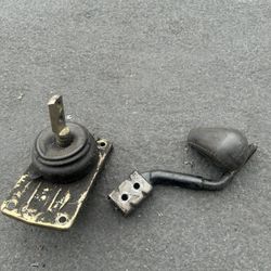Mustang Shifter 