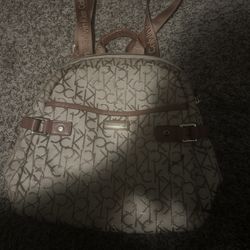 Calvin Klein Backpack 