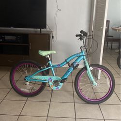 Girls Bike 
