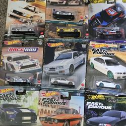 Hot Wheels Premium
