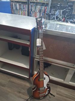 Horner Bass Guitar Hi-Series B-B