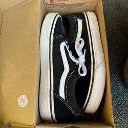 Vans Size 4