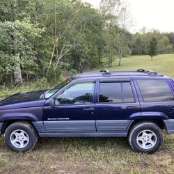 1997 Jeep Grand Cherokee