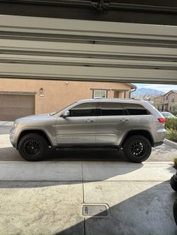2015 Jeep Grand Cherokee