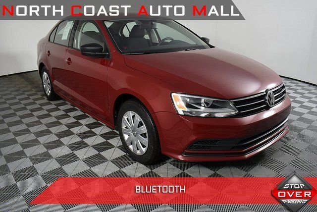 2016 Volkswagen Jetta Sedan
