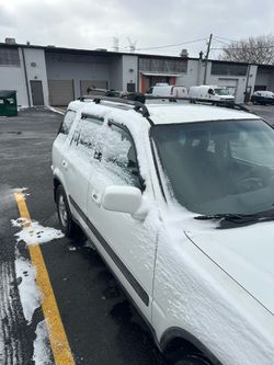 1999 Honda Cr-v