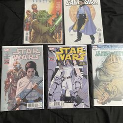 Star Wars Comics