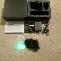 GreedDot LaserSight With TacticalFlashlight



