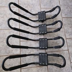 J Cross Bar Roof Mounts