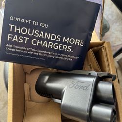 Ford Tesla Adapter