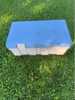 GSC STORAGE BIN L 32 3/8" X W 18" X HT 13 3/8"