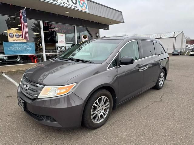 2012 Honda Odyssey