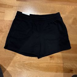Aeropostale Fleece Shorts, XS