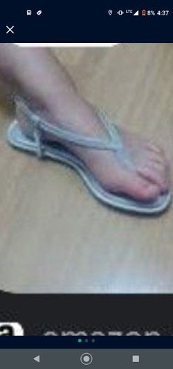 Glaze Women's Sandals Size 8 1/2