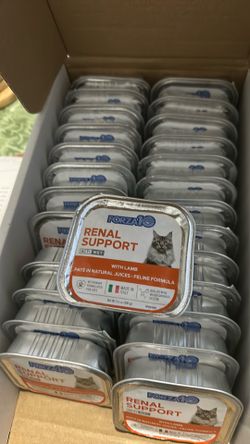 Renal support Cat food