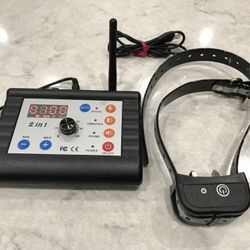 Dog Collar Training NEW 