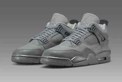 Jordan 4 Wet Cement M12.5