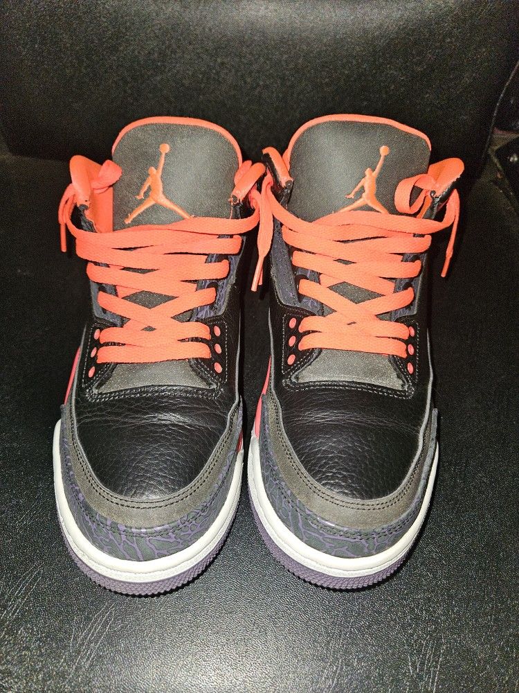 Jordan 3s