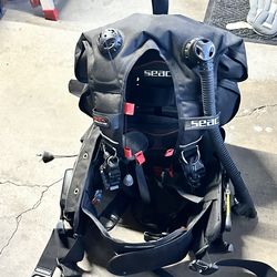 SEAC BCD XL