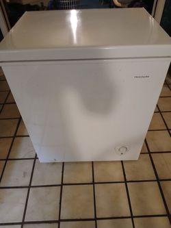 Frigidaire Small Freezer
