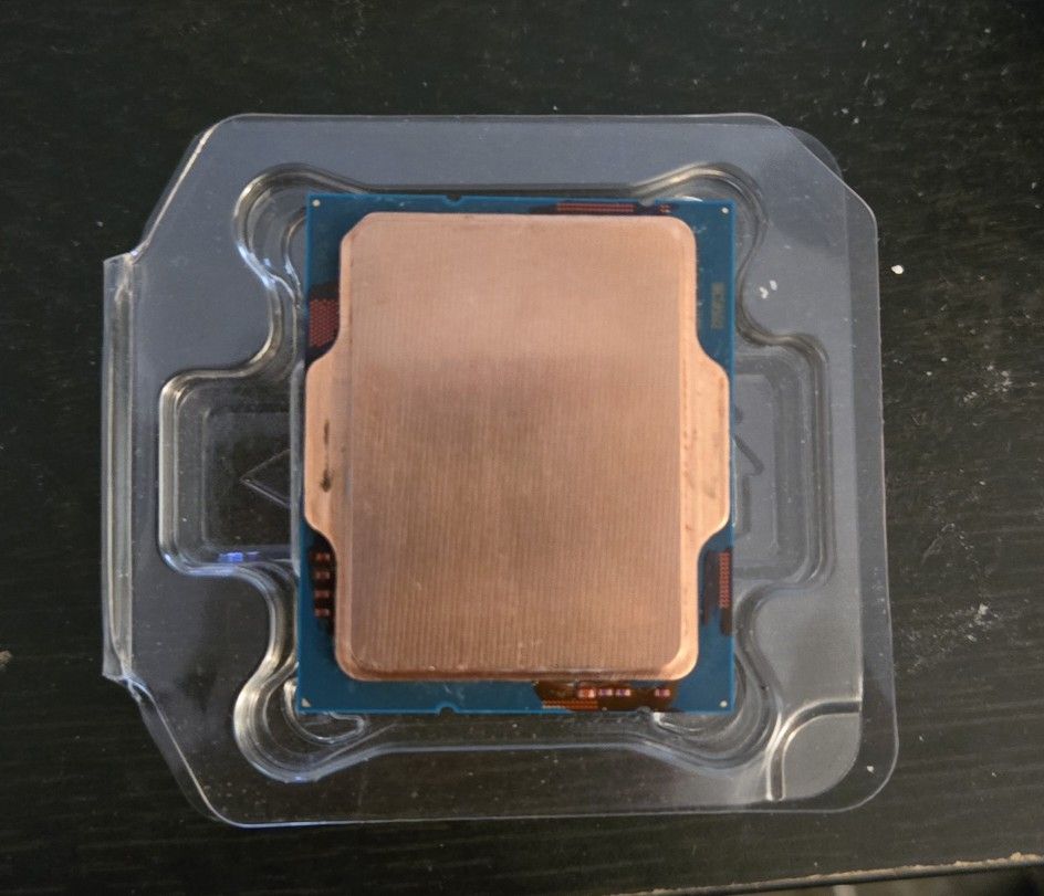 Intel 13900KS Copper IHS Liquid Metal