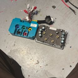 Fd72450 Blown MOSFET