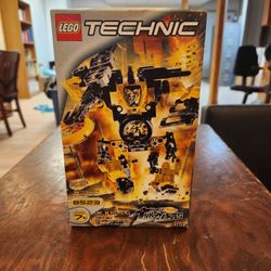 LEGO TECHNIC Blaster Set 8523