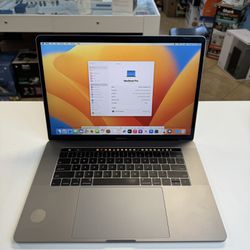 MacBook Pro TouchBar i7/16/500ssd with Final Cut Pro & Logic Pro X / Finance available 