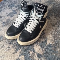 Rick Owen’s/ Converse Collab 