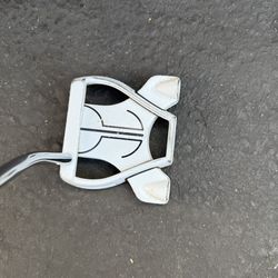 Taylormade spider putter ghost
