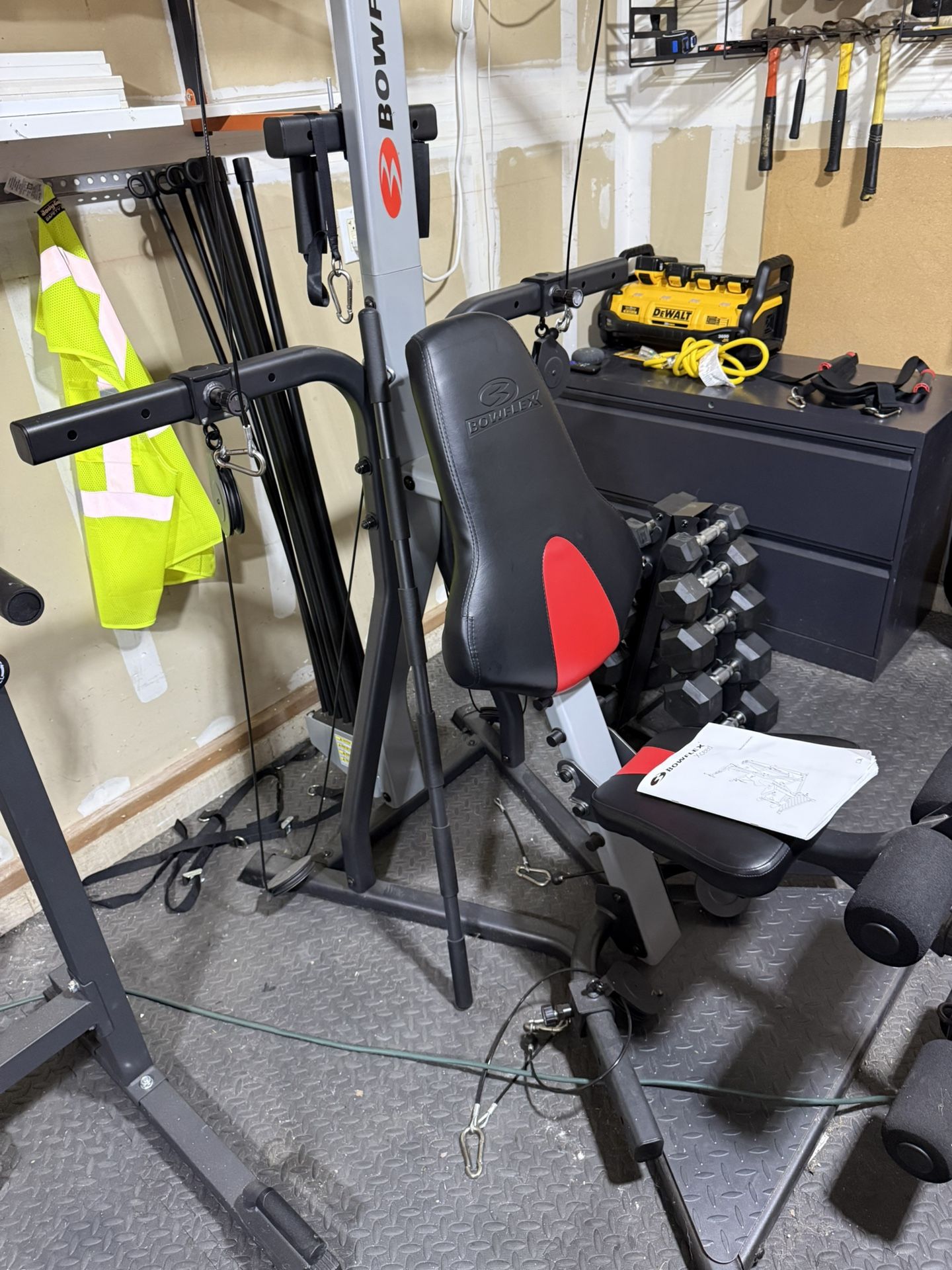 🏋️‍♂️ Bowflex Xceed Home Gym – Like New (OBO)