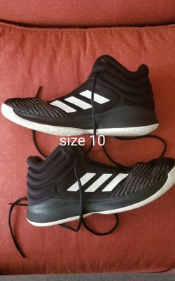 Adidas Mens size 10