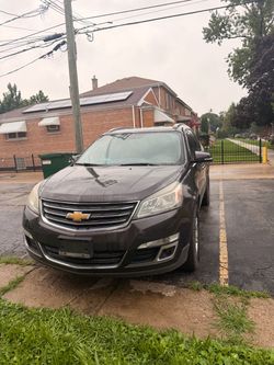 2014 Chevrolet Traverse