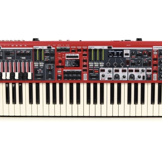 Nord Stage 4 Compact 73-key Stage Keyboard for Sale in Beverly
